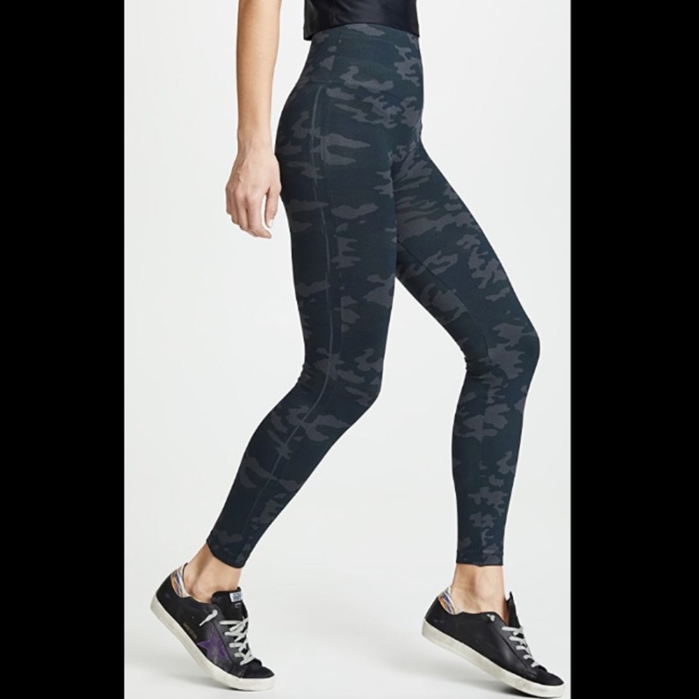 SPANX Camo Leggings